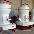 Gypsum barite Grinding high pressure roller Mill